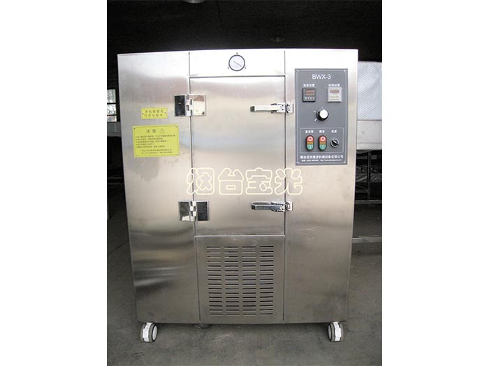 小型微波干燥設備（6kw）